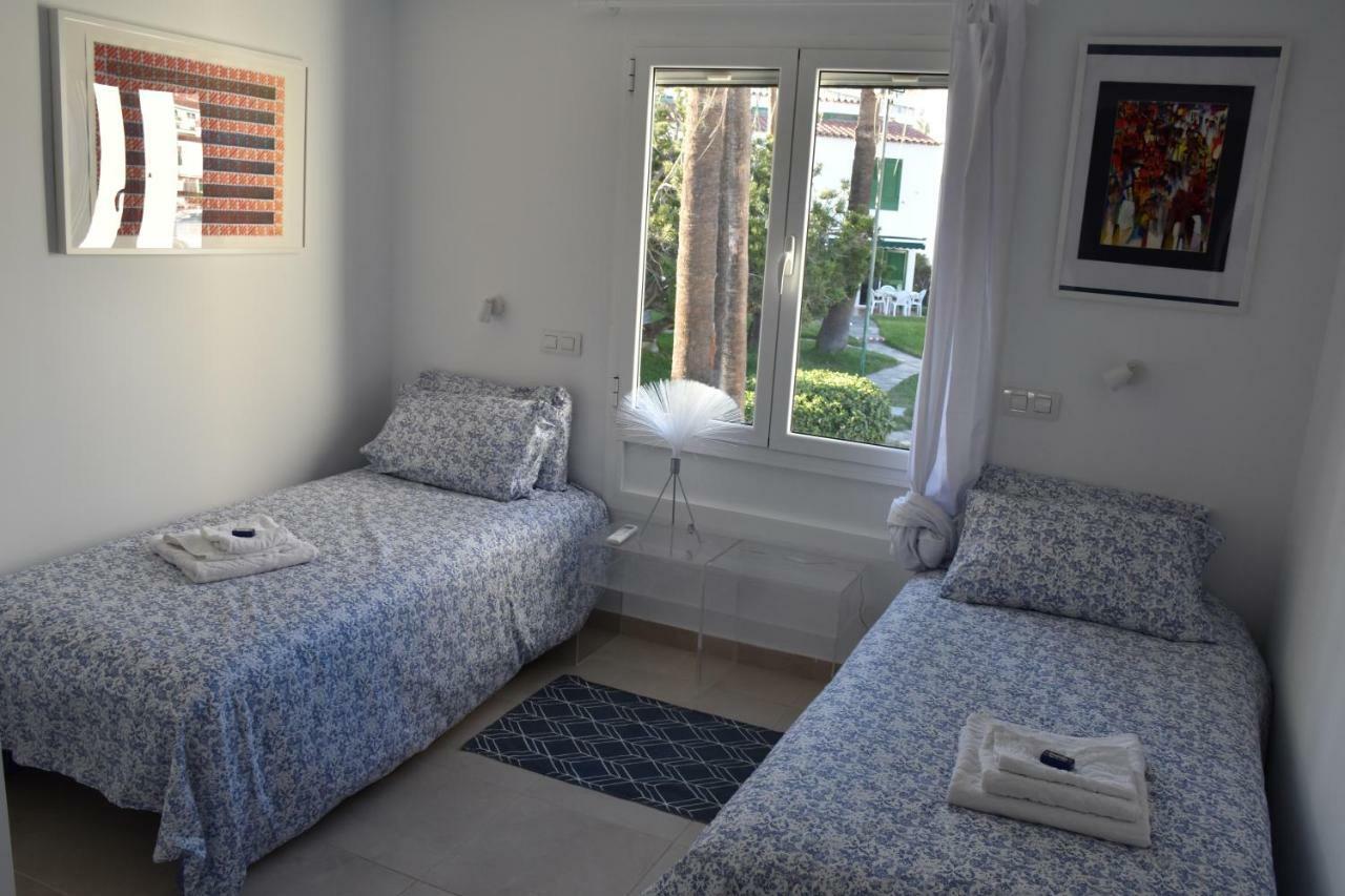 Apartament Area Ciudad Playa Del Ingles Zewnętrze zdjęcie